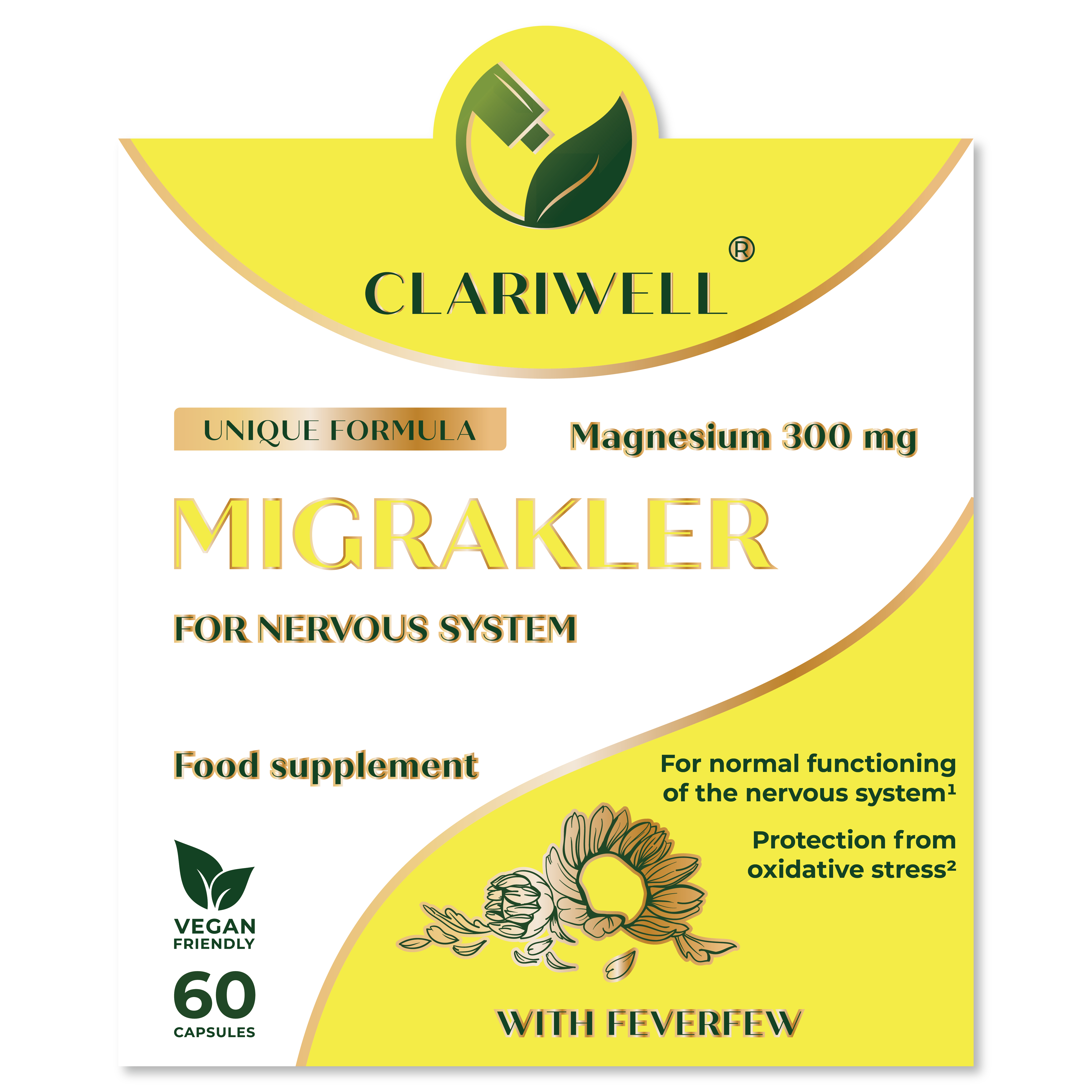 migrakler-with-feverfew-and-magnesium-clariwell